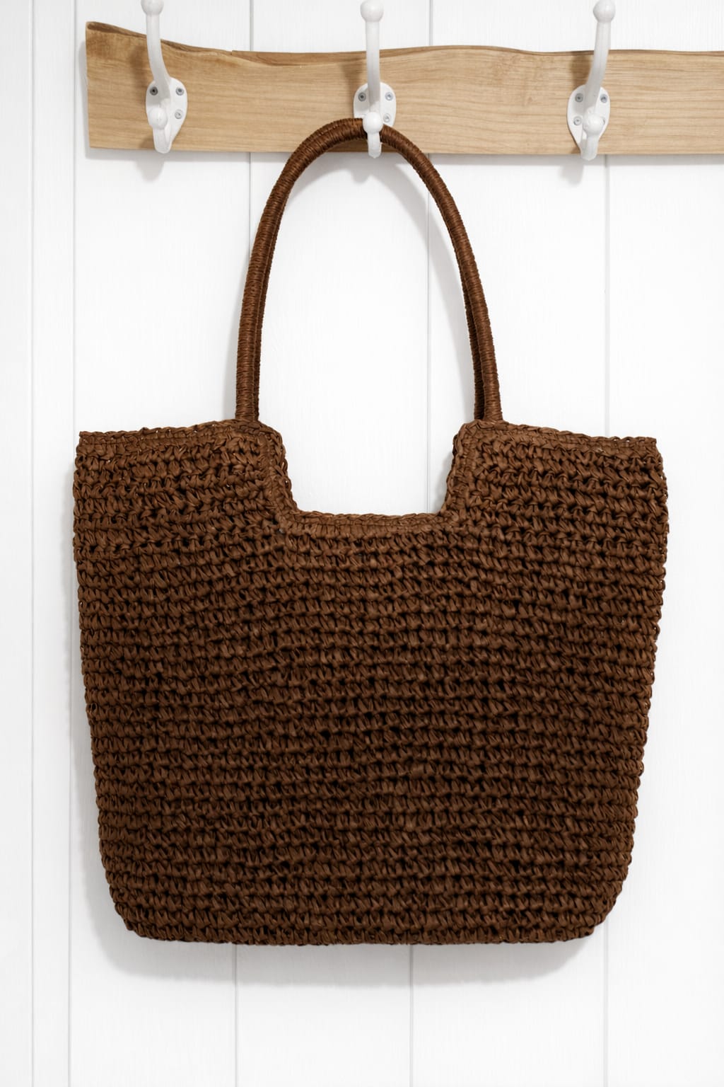 Borsa raffia