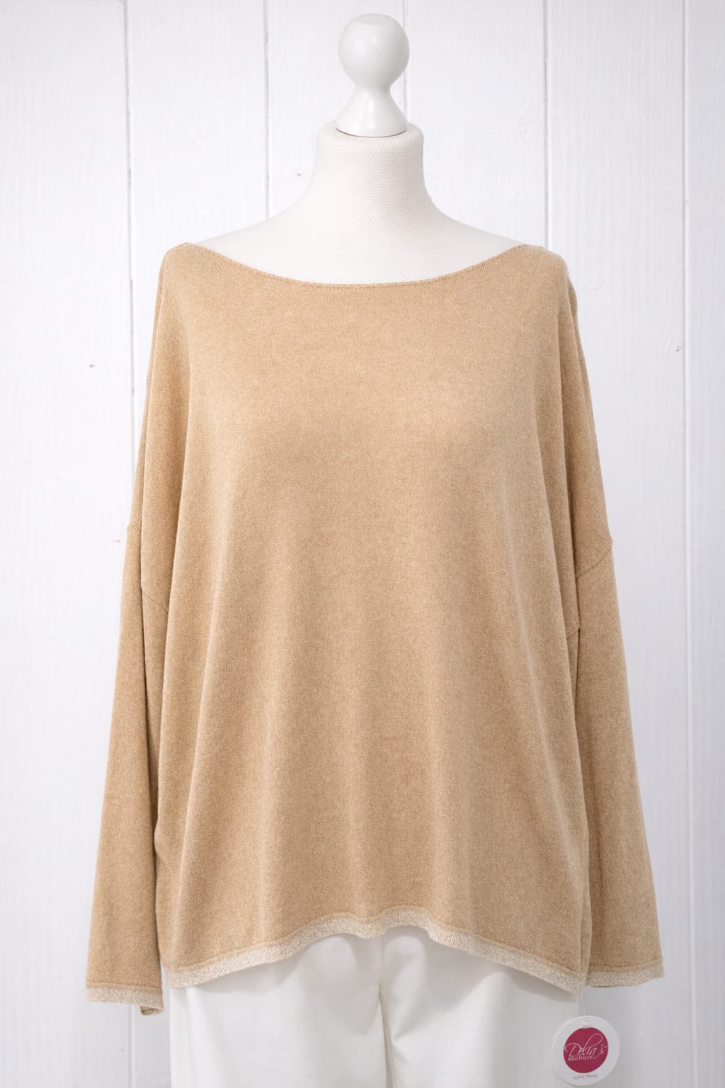 pull in filo nocciola